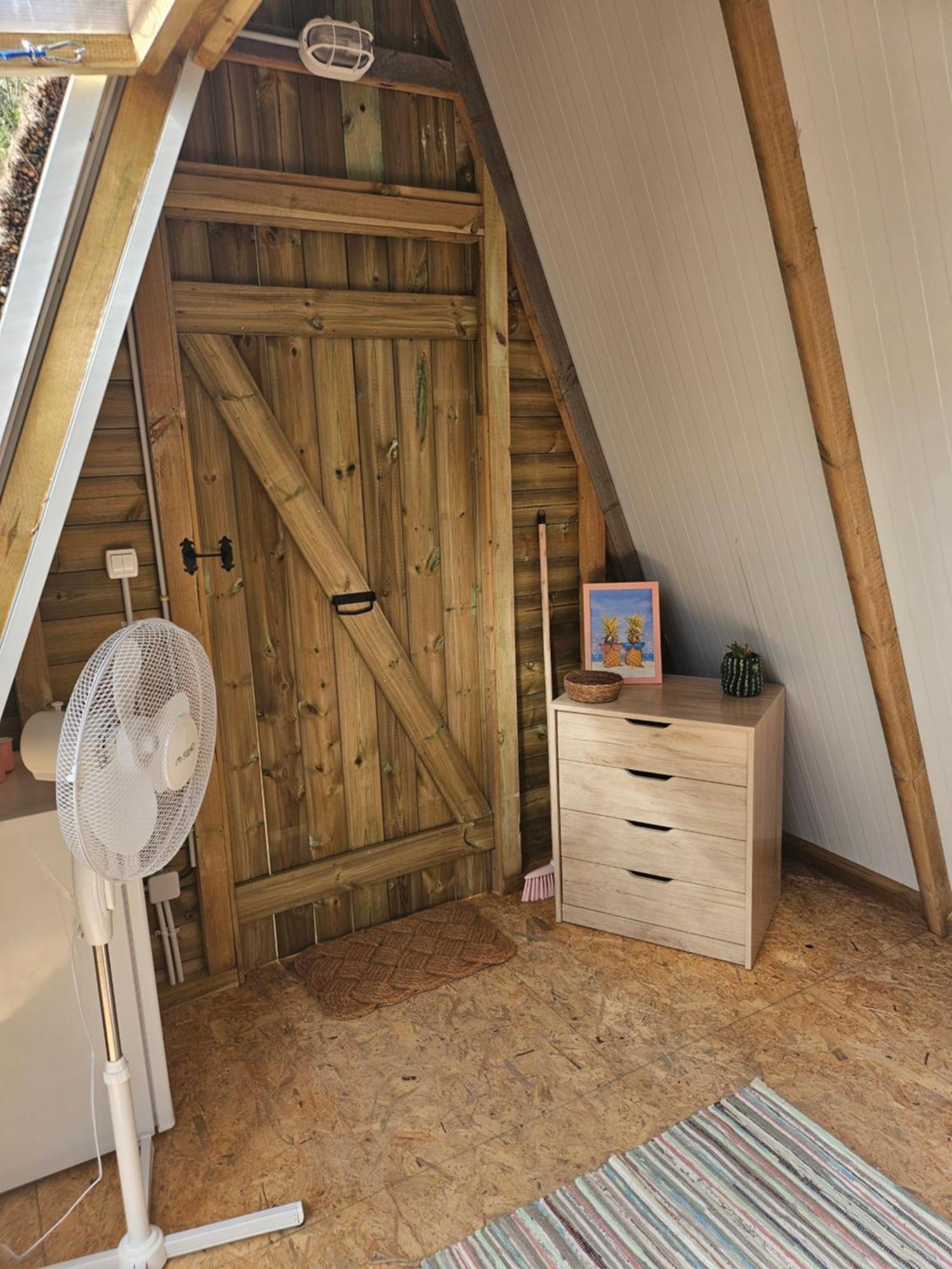 Glamping Lodge Estartit ลาเอสตาร์ติต ภายนอก รูปภาพ
