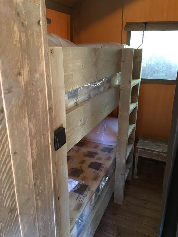 Glamping Lodge Estartit ลาเอสตาร์ติต ภายนอก รูปภาพ