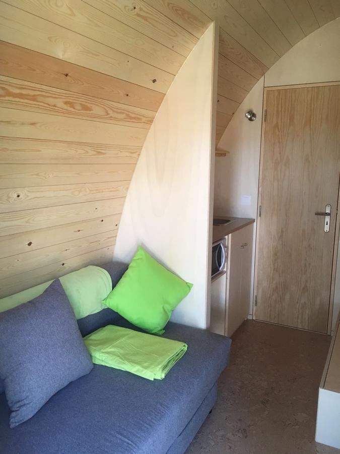 Glamping Lodge Estartit ลาเอสตาร์ติต ภายนอก รูปภาพ