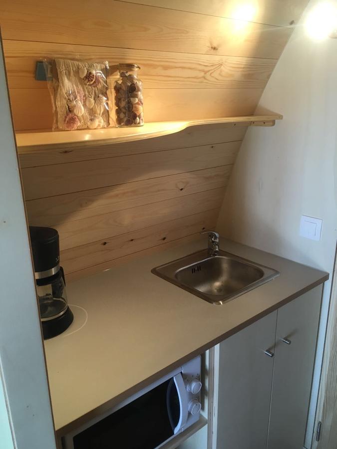 Glamping Lodge Estartit ลาเอสตาร์ติต ภายนอก รูปภาพ
